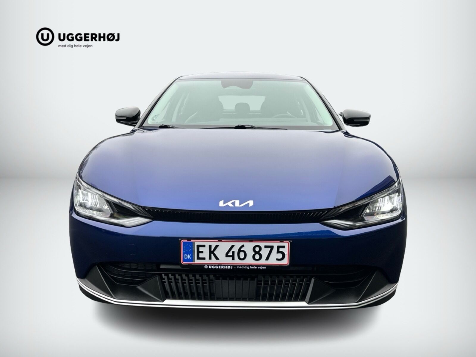 Kia EV6 Long Range Access