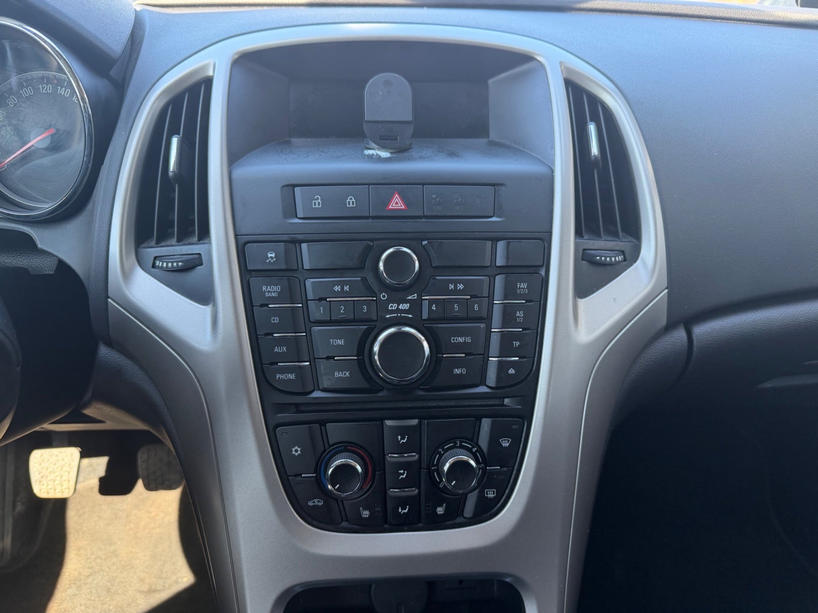 Billede af Opel Astra 1,6 Sport Sports Tourer