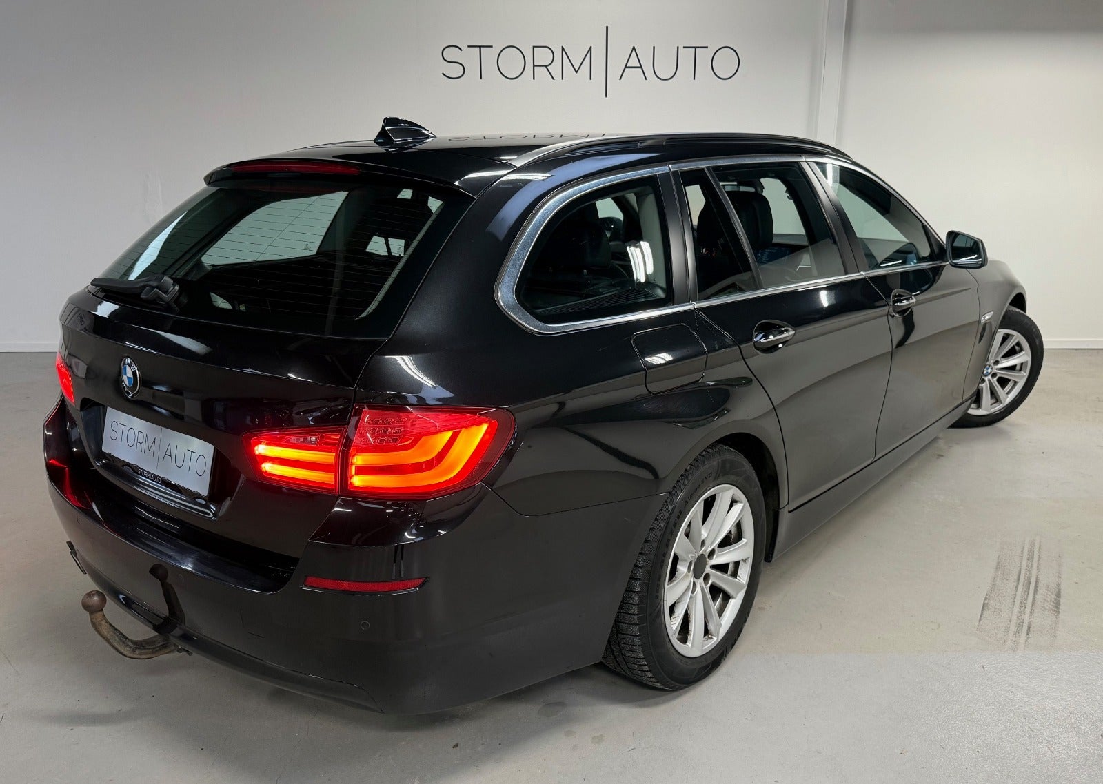 BMW 520d Touring