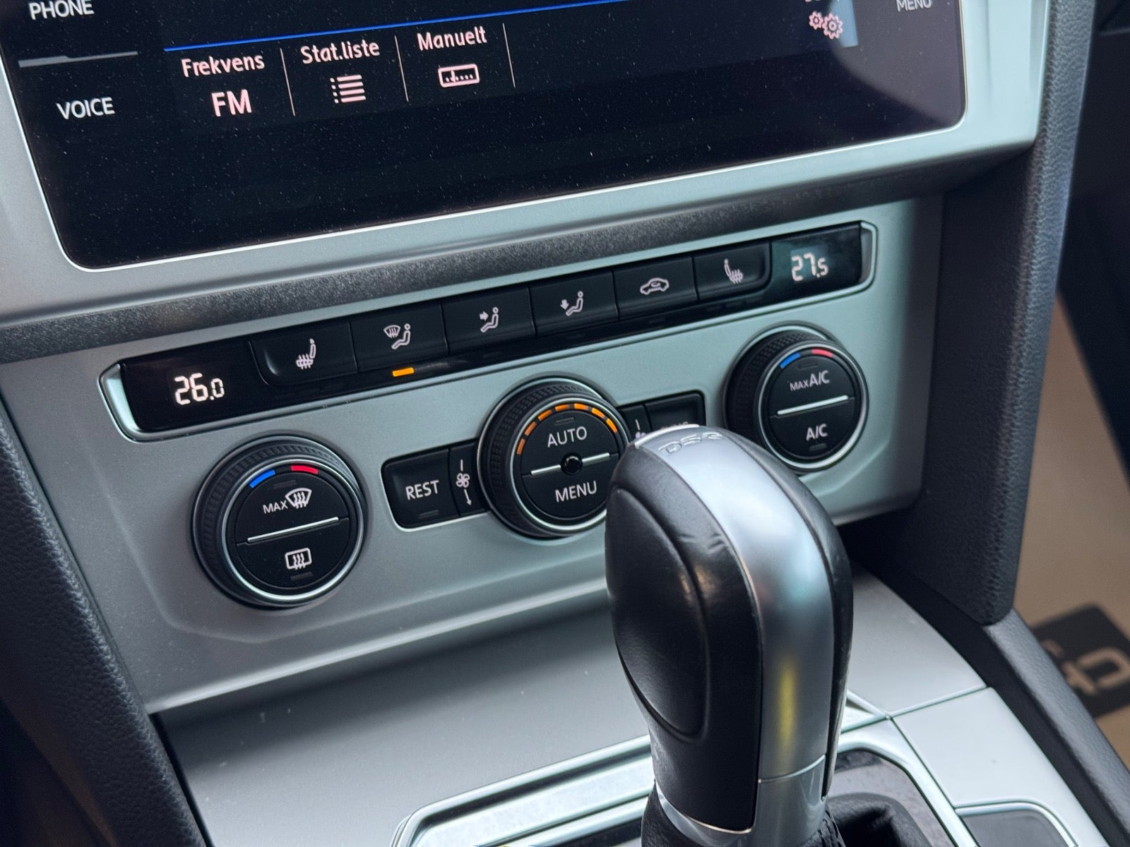 Billede af VW Passat 1,5 TSi 150 Comfortline Premium Variant DSG