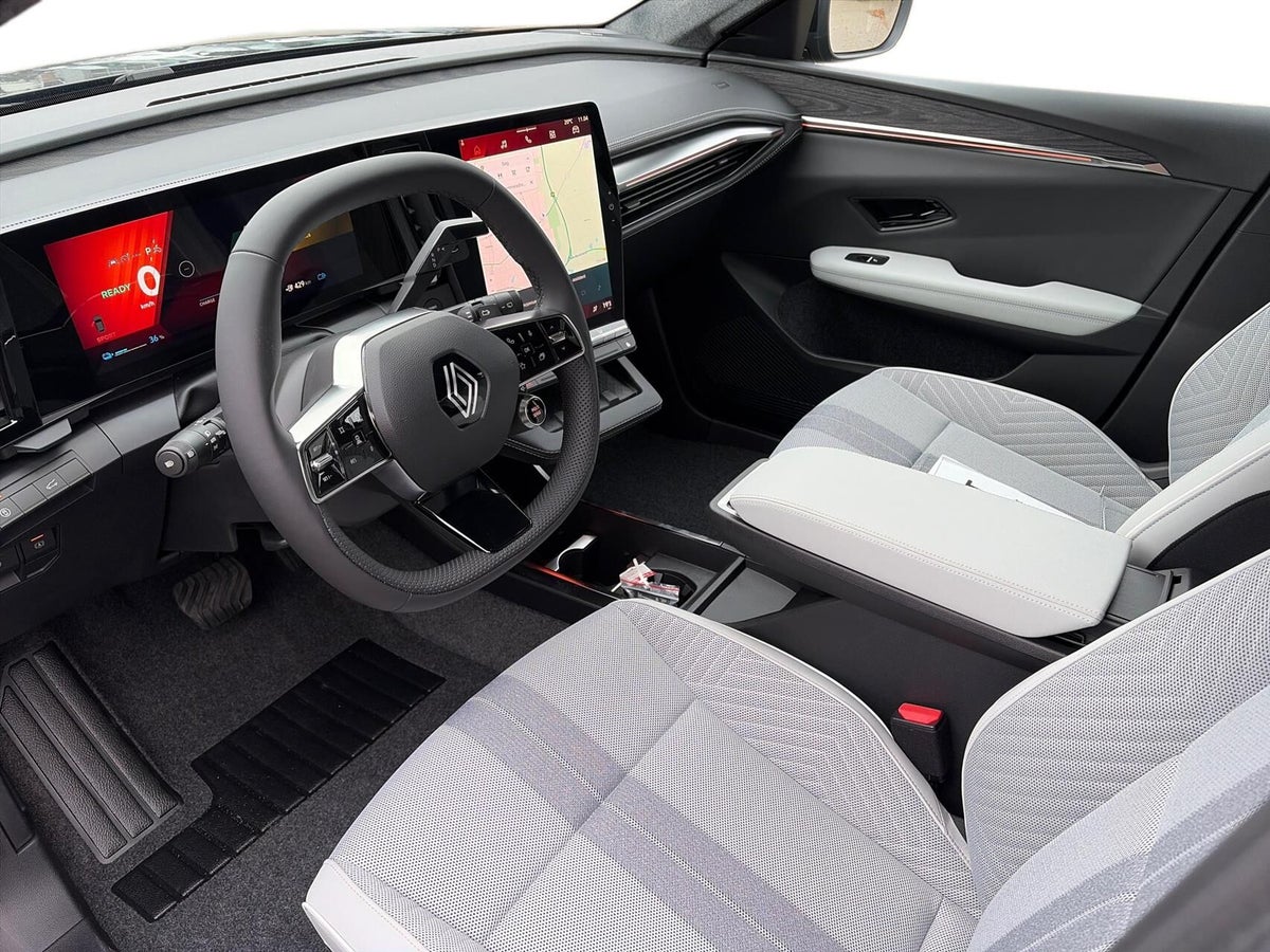 Renault Scenic E-Tech Iconic billede 3