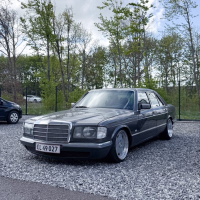 Mercedes 280 SE 2,8 aut. 4d