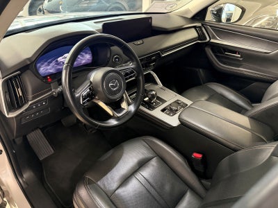 Mazda CX-60 PHEV Homura aut. AWD