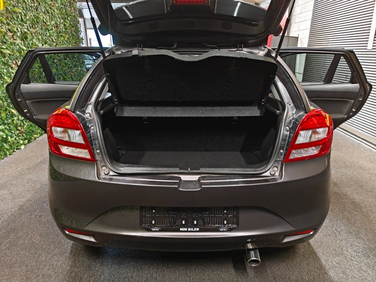 Billede af Suzuki Baleno 1,2 Dualjet Active