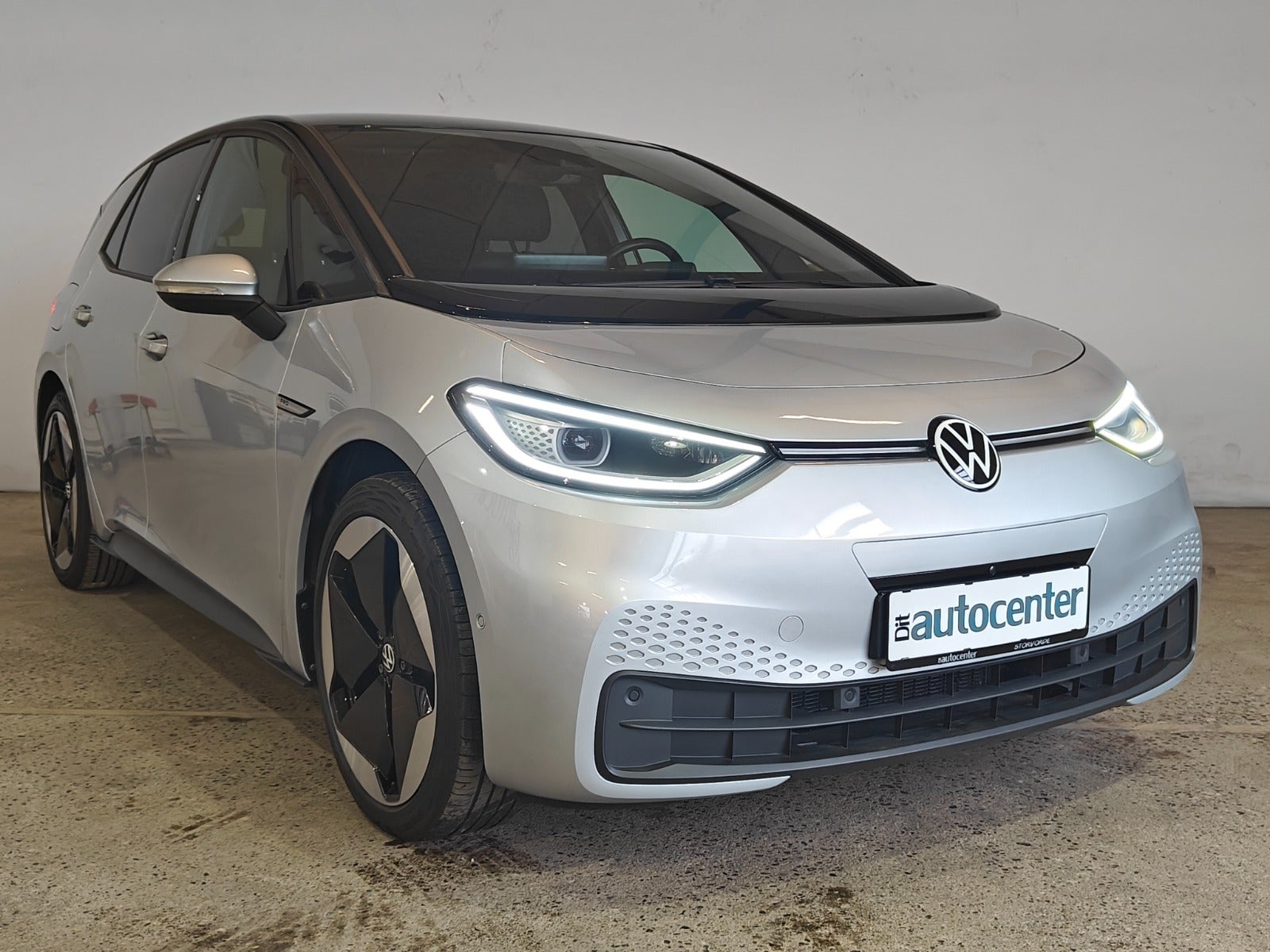 VW ID.3 Pro Performance