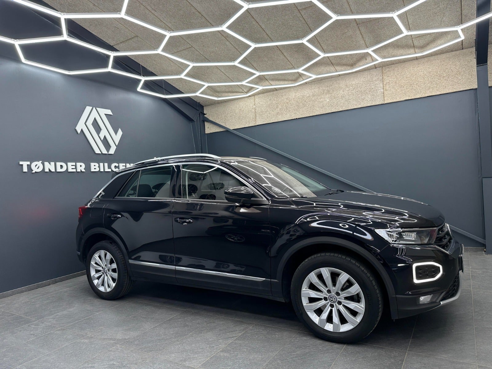 VW T-Roc 2019