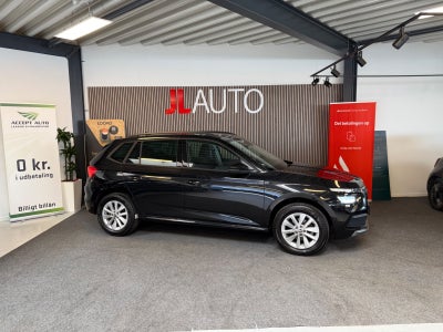 Skoda Kamiq 1,0 TSi 95 Tour de France 5d
