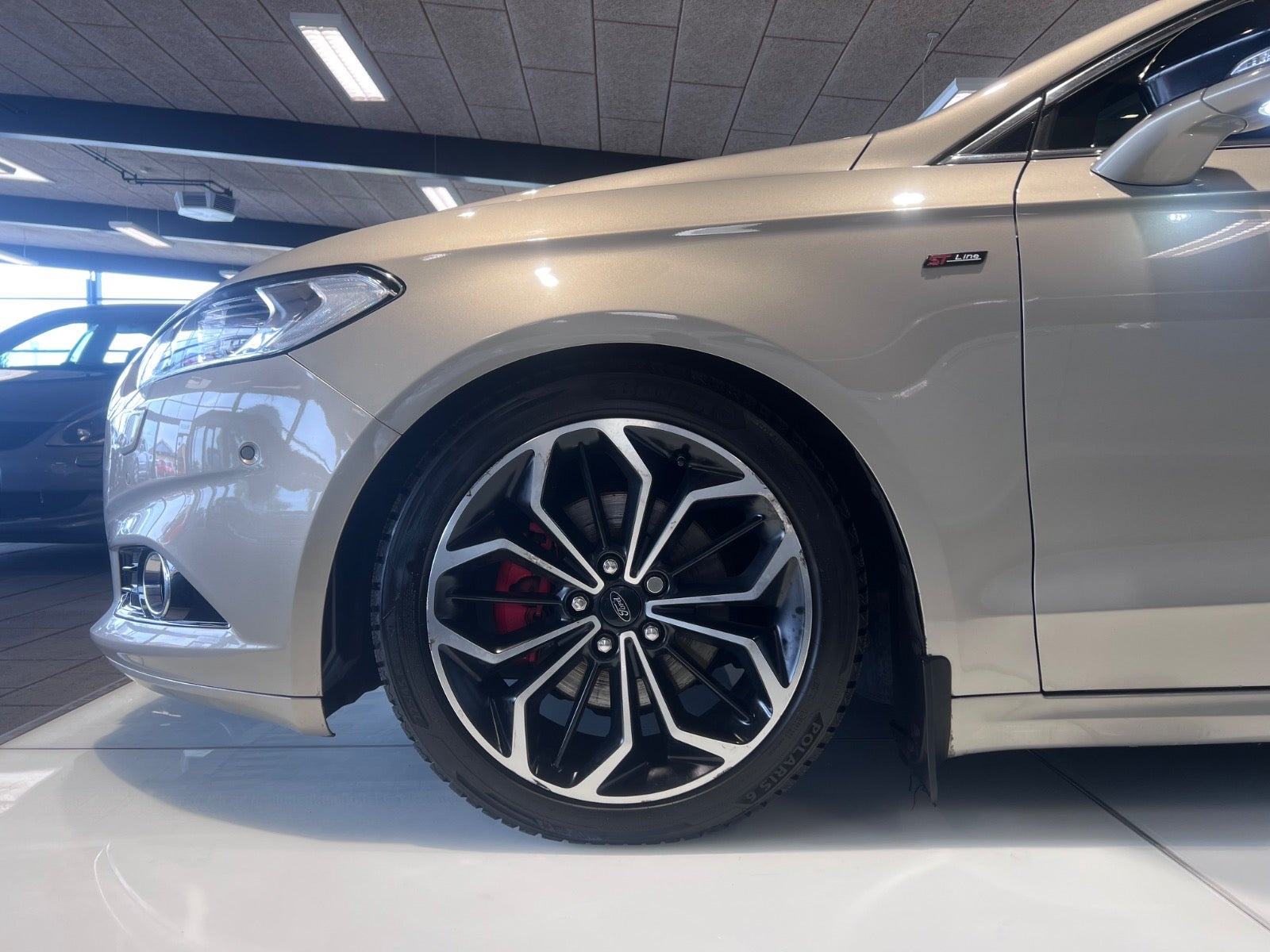 Billede af Ford Mondeo 2,0 TDCi 180 Titanium