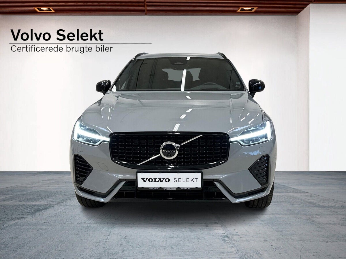 Volvo XC60 T8 ReCharge Ultimate Dark aut. AWD billede 7