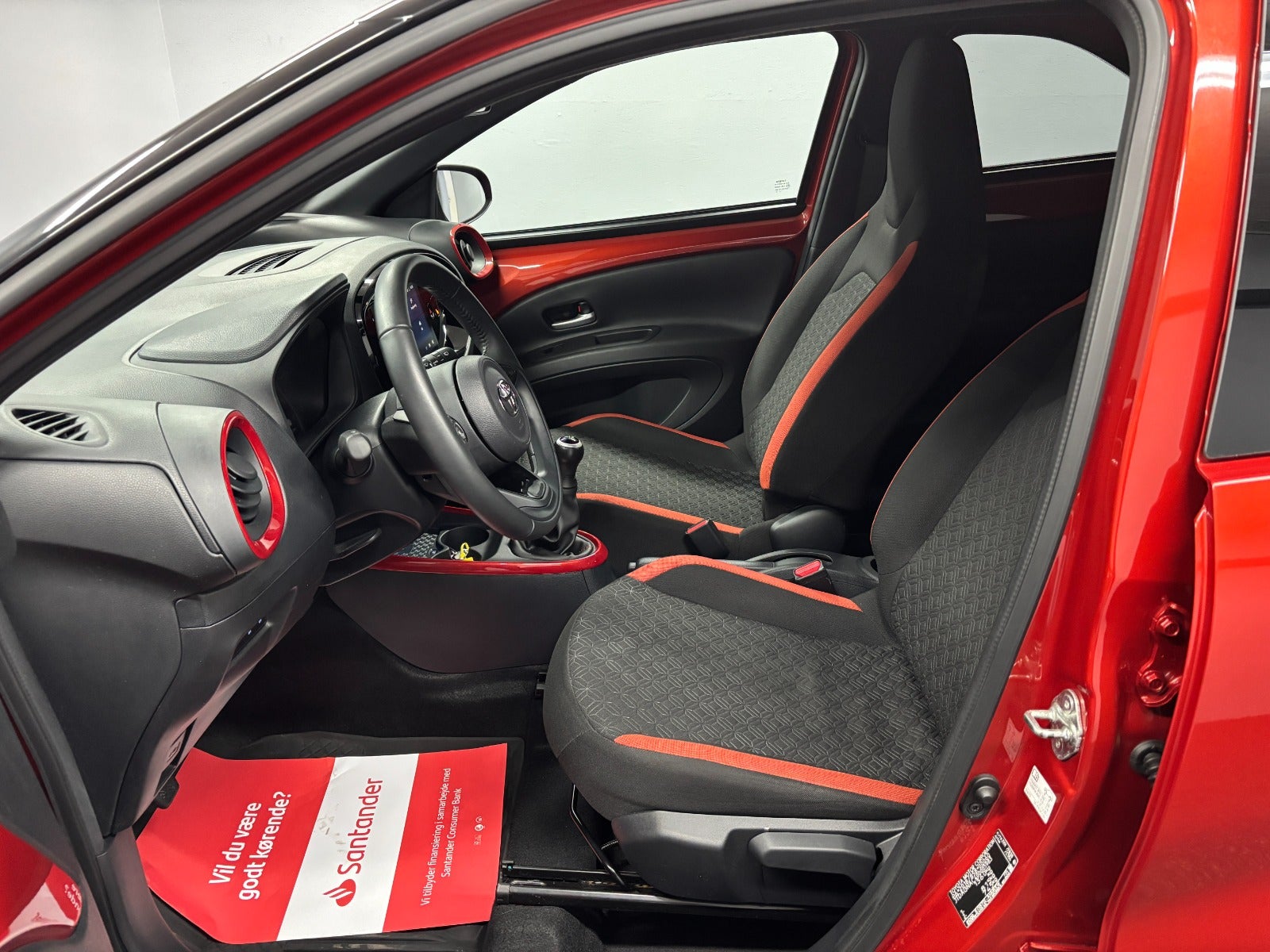 Billede af Toyota Aygo X 1,0 Pulse