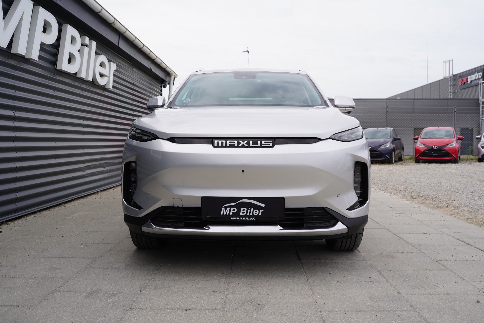 Billede af Maxus Euniq6 70 