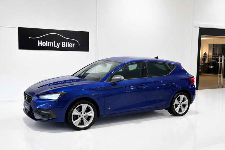 Seat Leon eHybrid FR DSG