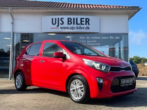 Kia Picanto Prestige Upgrade AMT