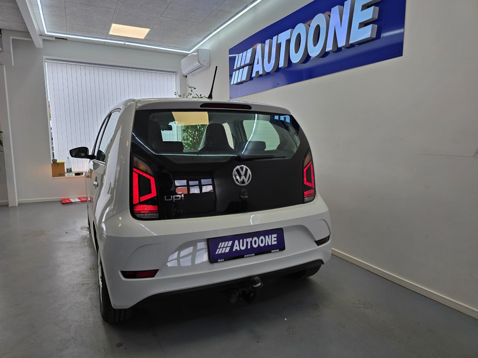 Billede af VW Up! 1,0 MPi 60 Move Up! BMT