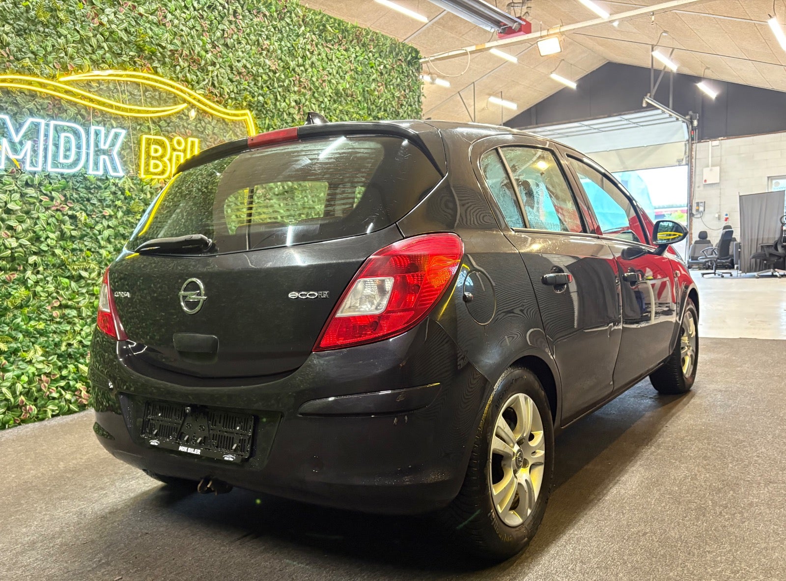 Billede af Opel Corsa 1,3 CDTi 95 Cosmo eco