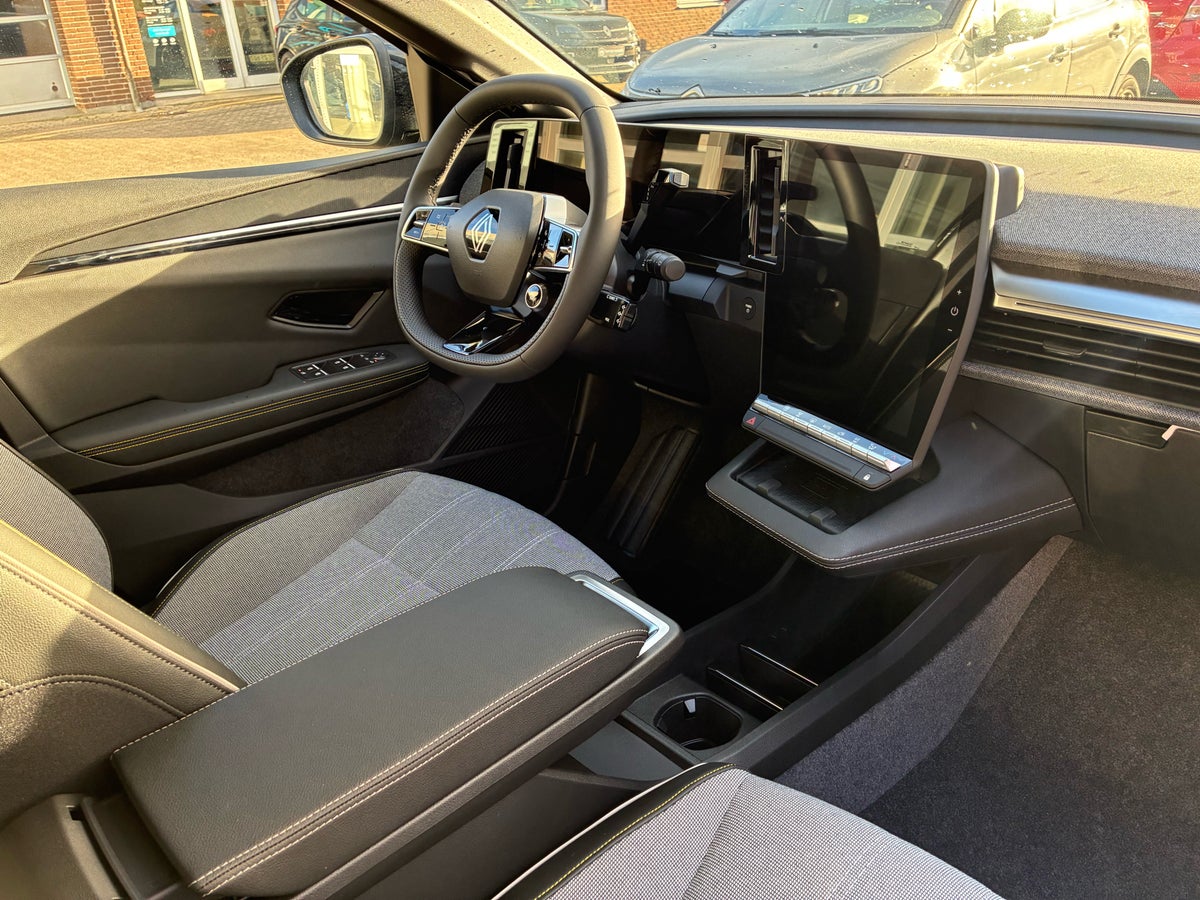 Renault Megane E-Tech Techno+ billede 5