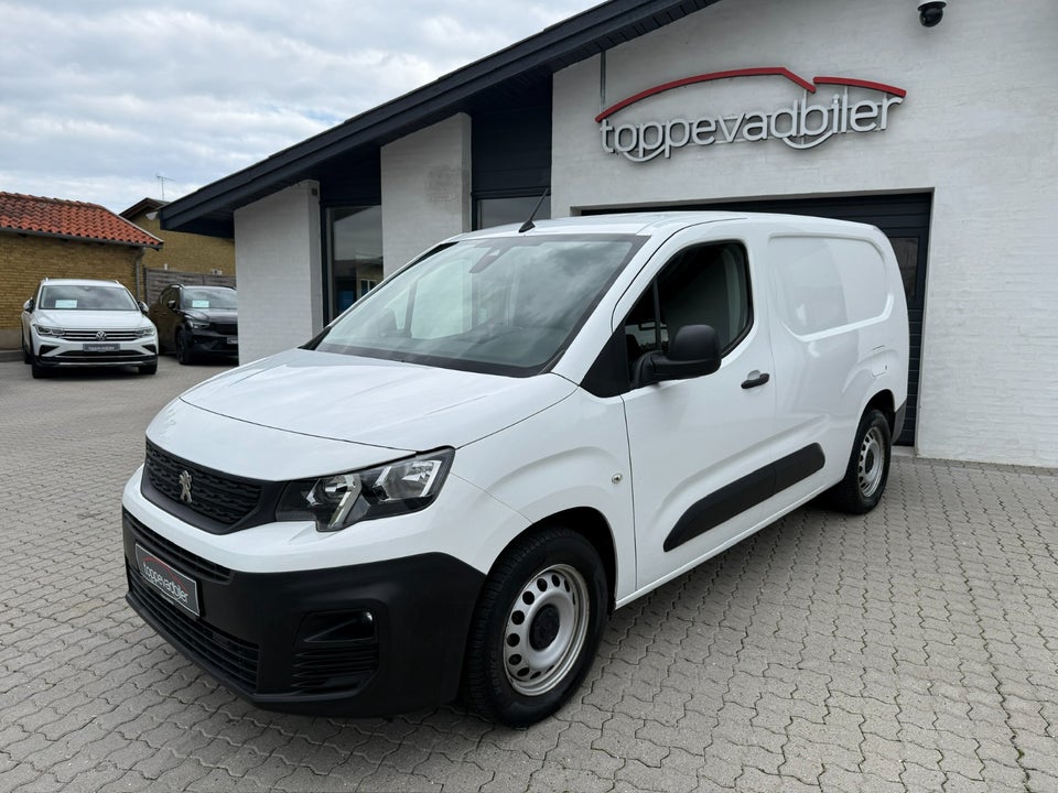 Peugeot Partner, Billede 1