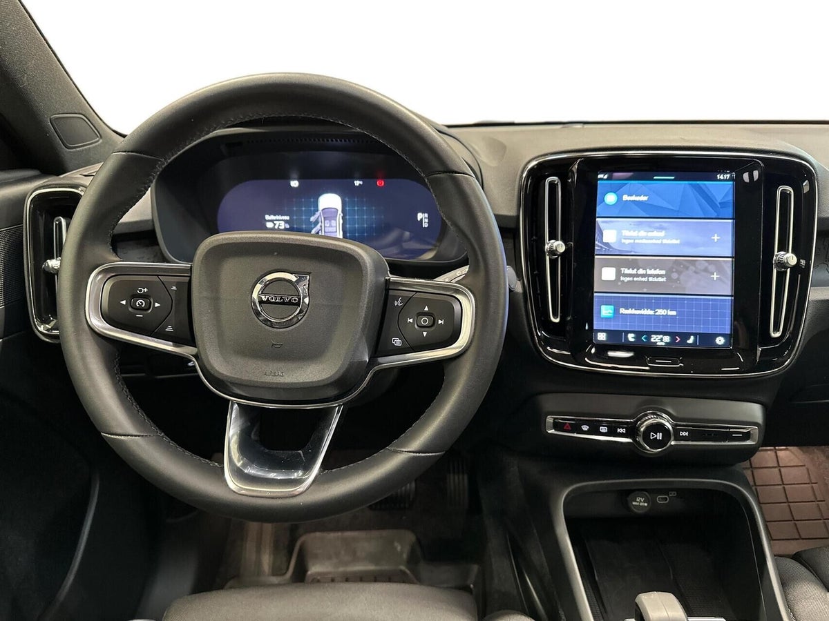 Volvo C40 P8 ReCharge Twin Plus billede 10