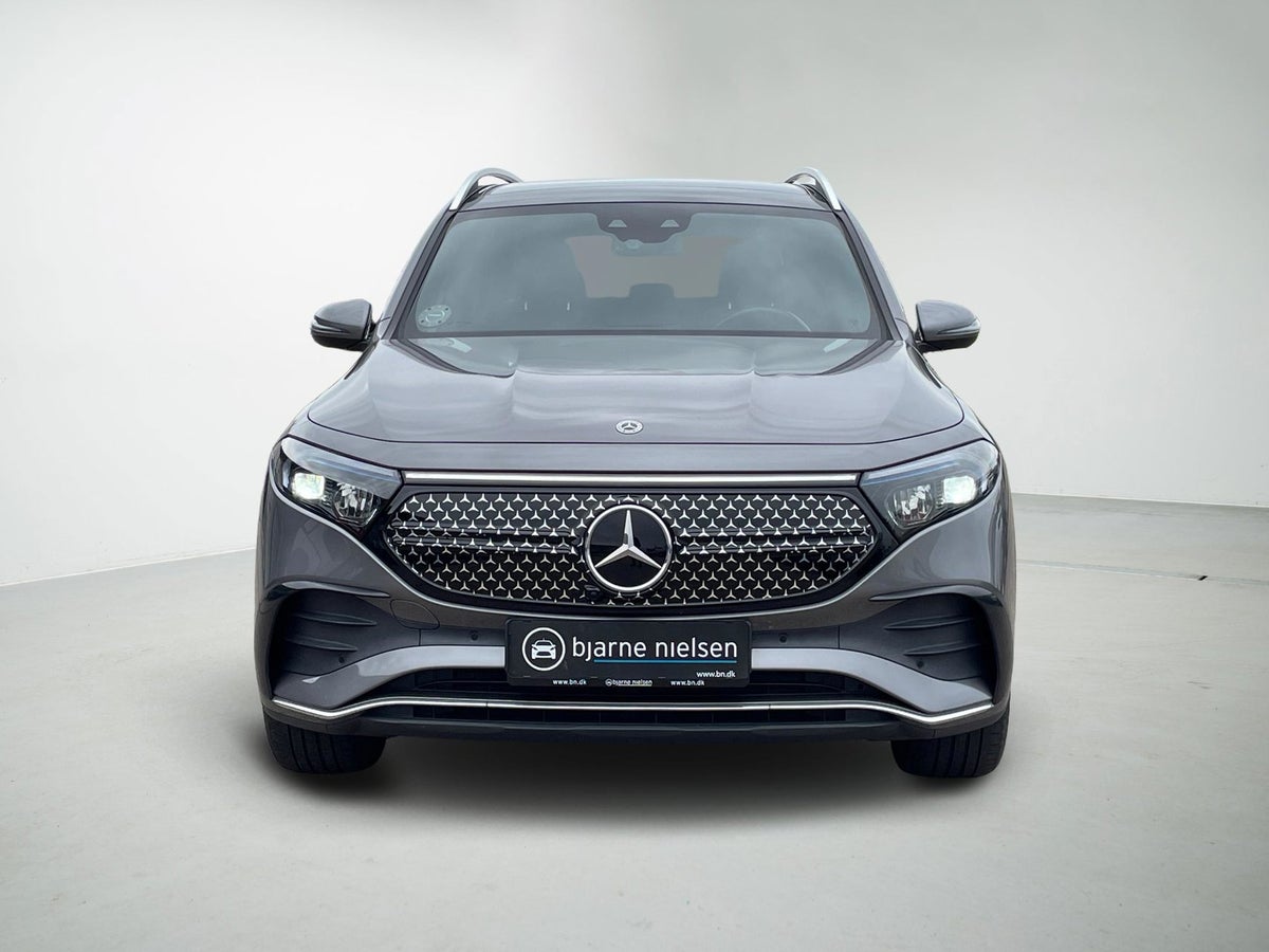 Mercedes EQB300 AMG Line 4Matic billede 6