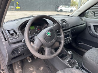 Skoda Fabia TDi 105 Ambiente Combi