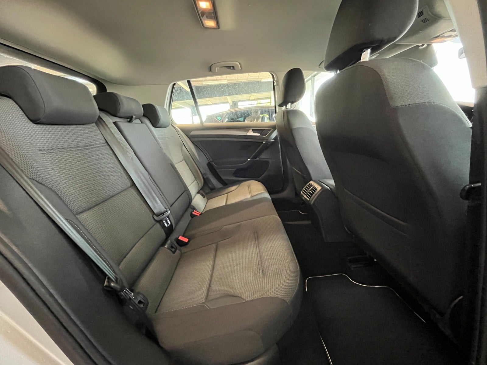 Billede af VW Golf VII 1,5 TSi 130 Comfortline DSG