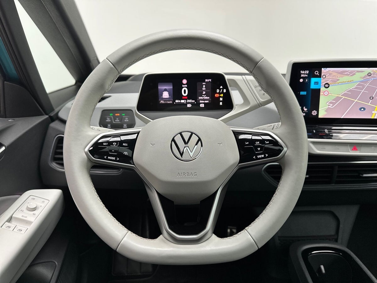 VW ID.3 Pro Performance billede 9