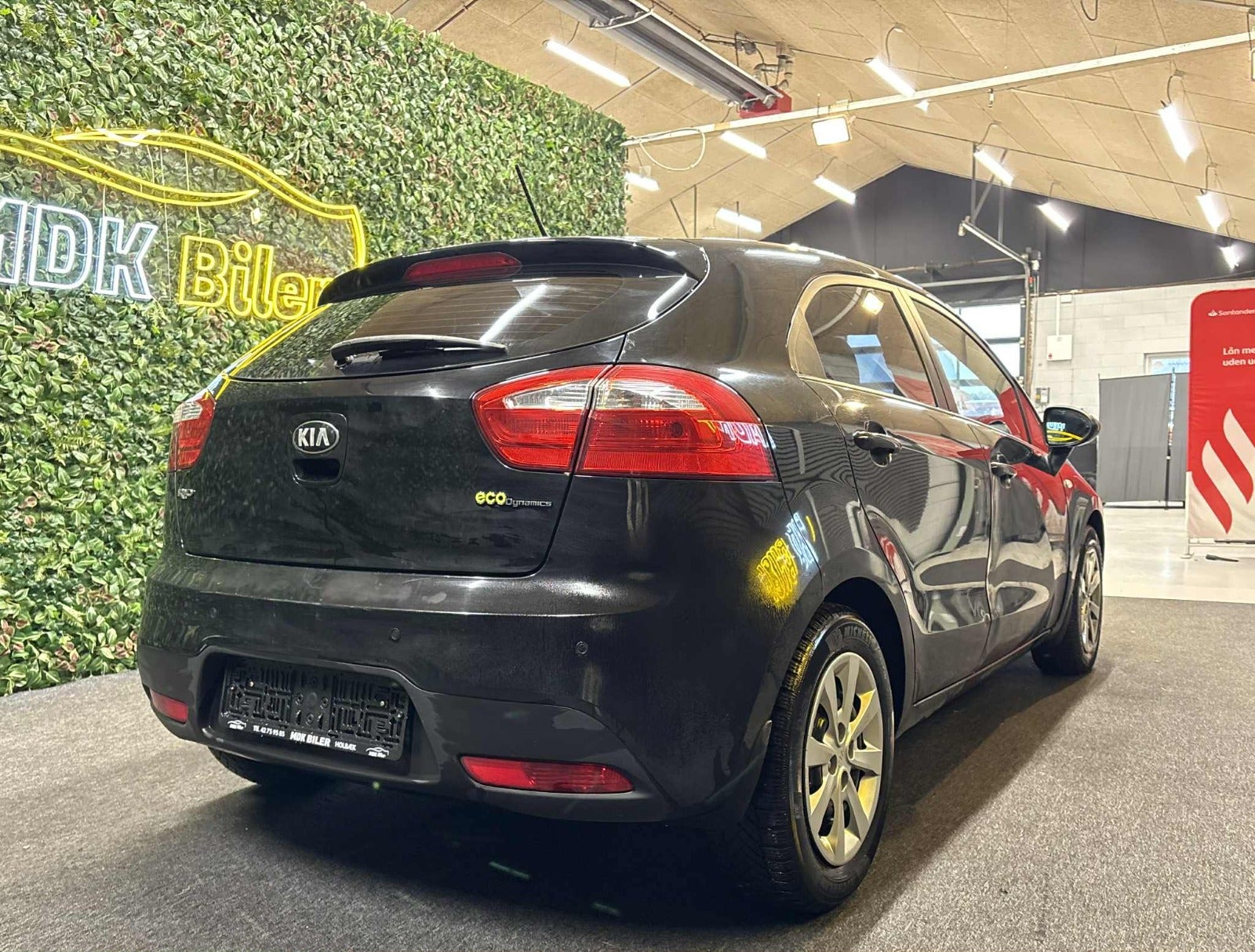 Billede af Kia Rio 1,4 CVVT Active