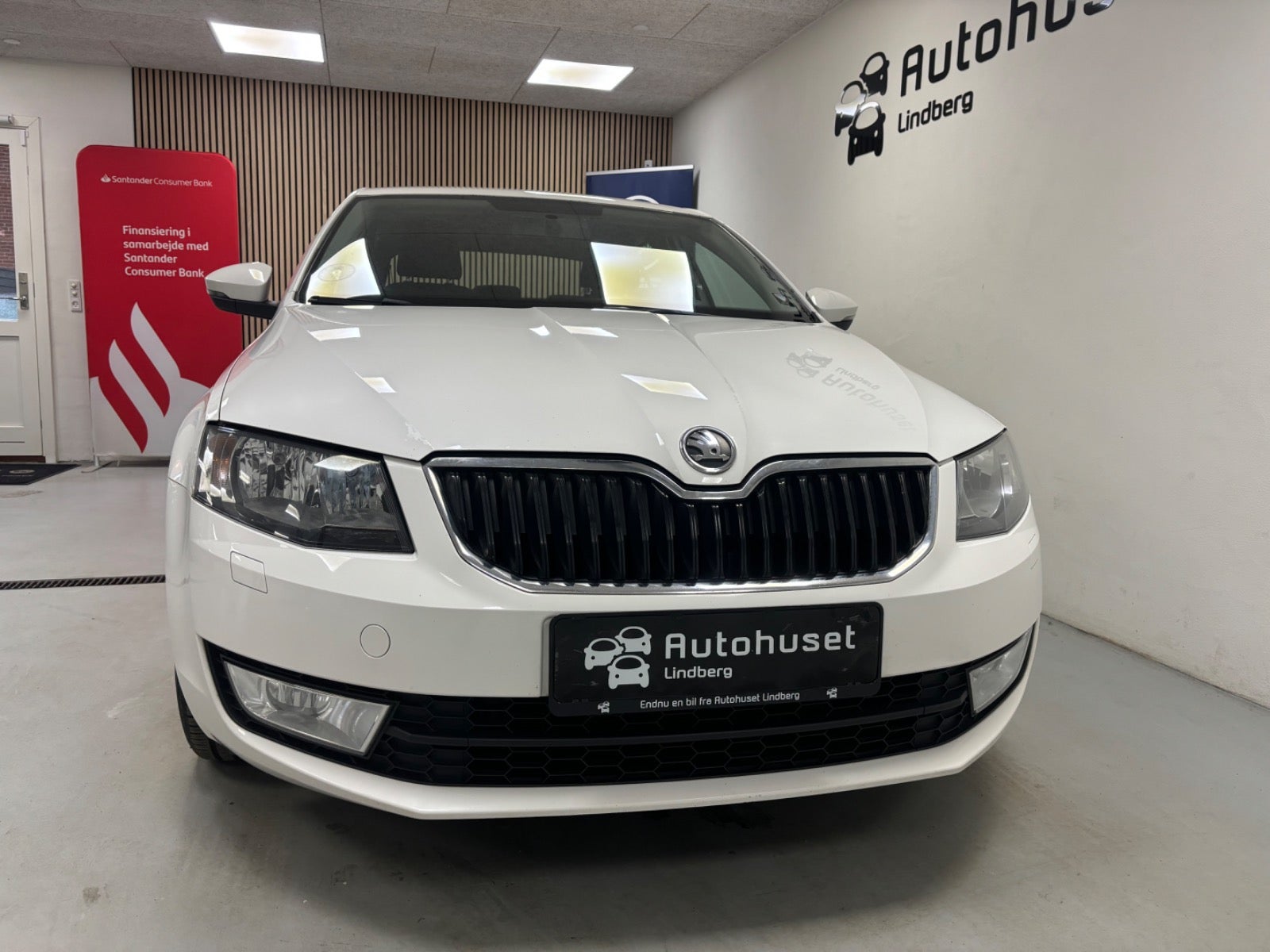 Skoda Octavia 2013