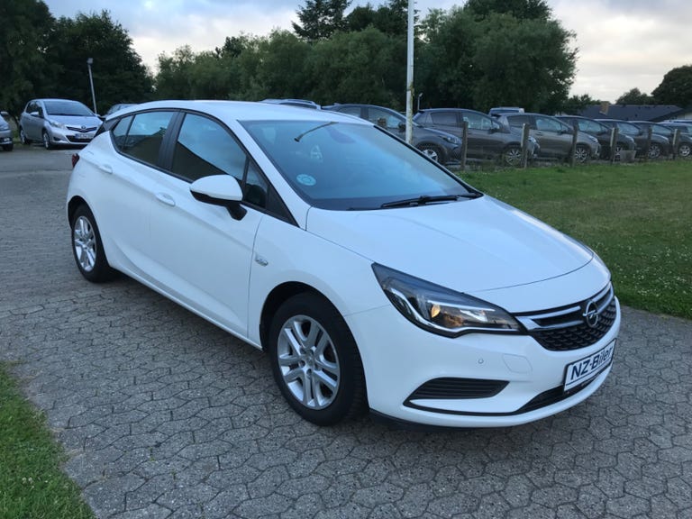 Opel Astra T 105 Enjoy