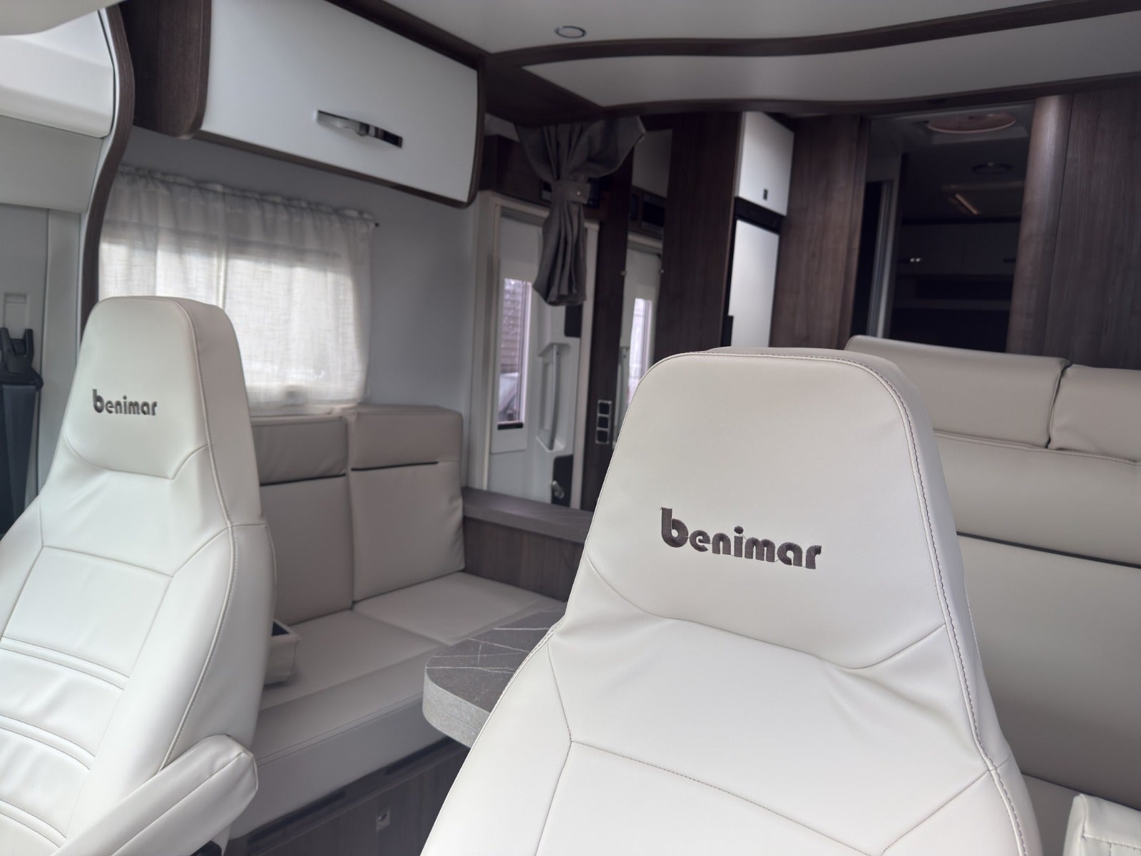 Billede af Benimar Tessoro 2,0 T 481 aut.