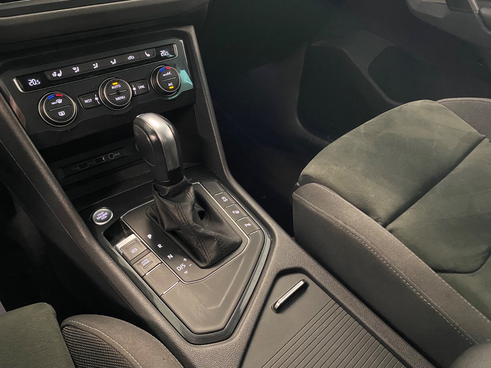 VW Tiguan TSi 150 Highline Team DSG – 16