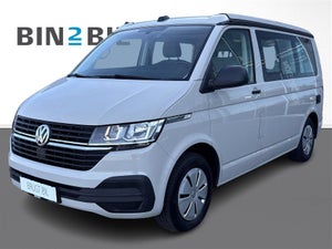 VW California TDi 150 Coast