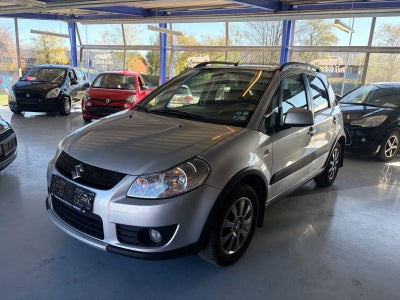 Suzuki SX4 1,6 GL-A 5d