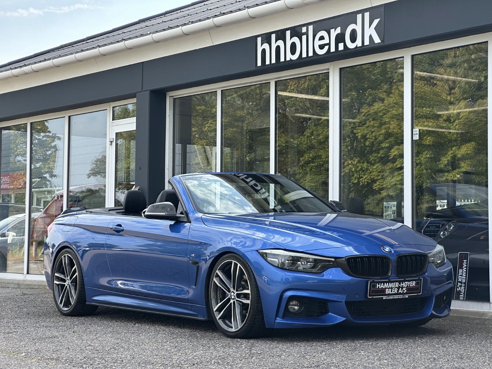 BMW 440i 2017