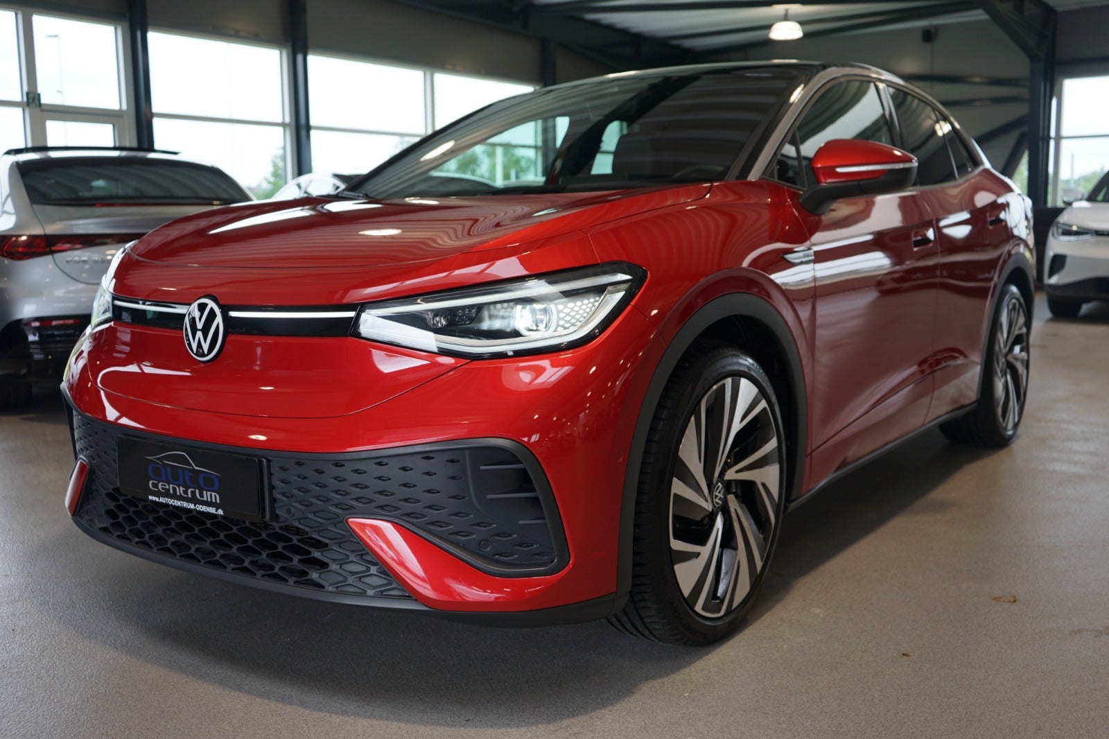 VW ID.5 Pro Performance