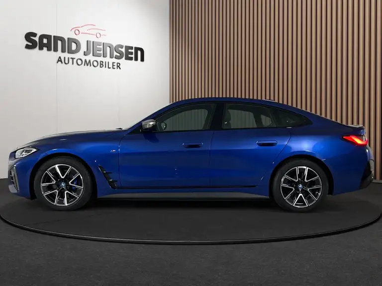 BMW i4 M50 M-Sport xDrive