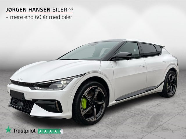 Kia EV6 GT Performance AWD