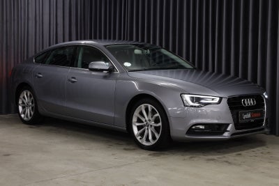 Audi A5 1,8 TFSi 170 Sportback Multitr. 5d