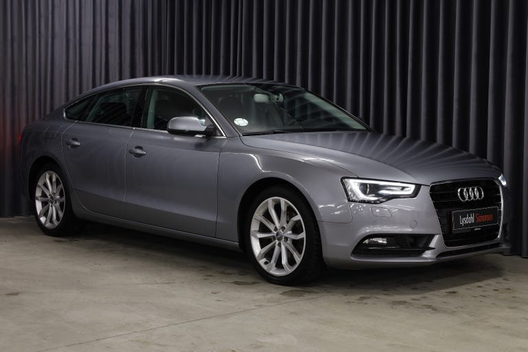 Audi A5 TFSi 170 Sportback Multitr.
