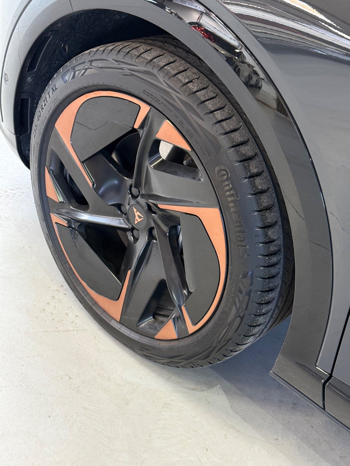 Billede af Cupra Tavascan 77 Adrenaline