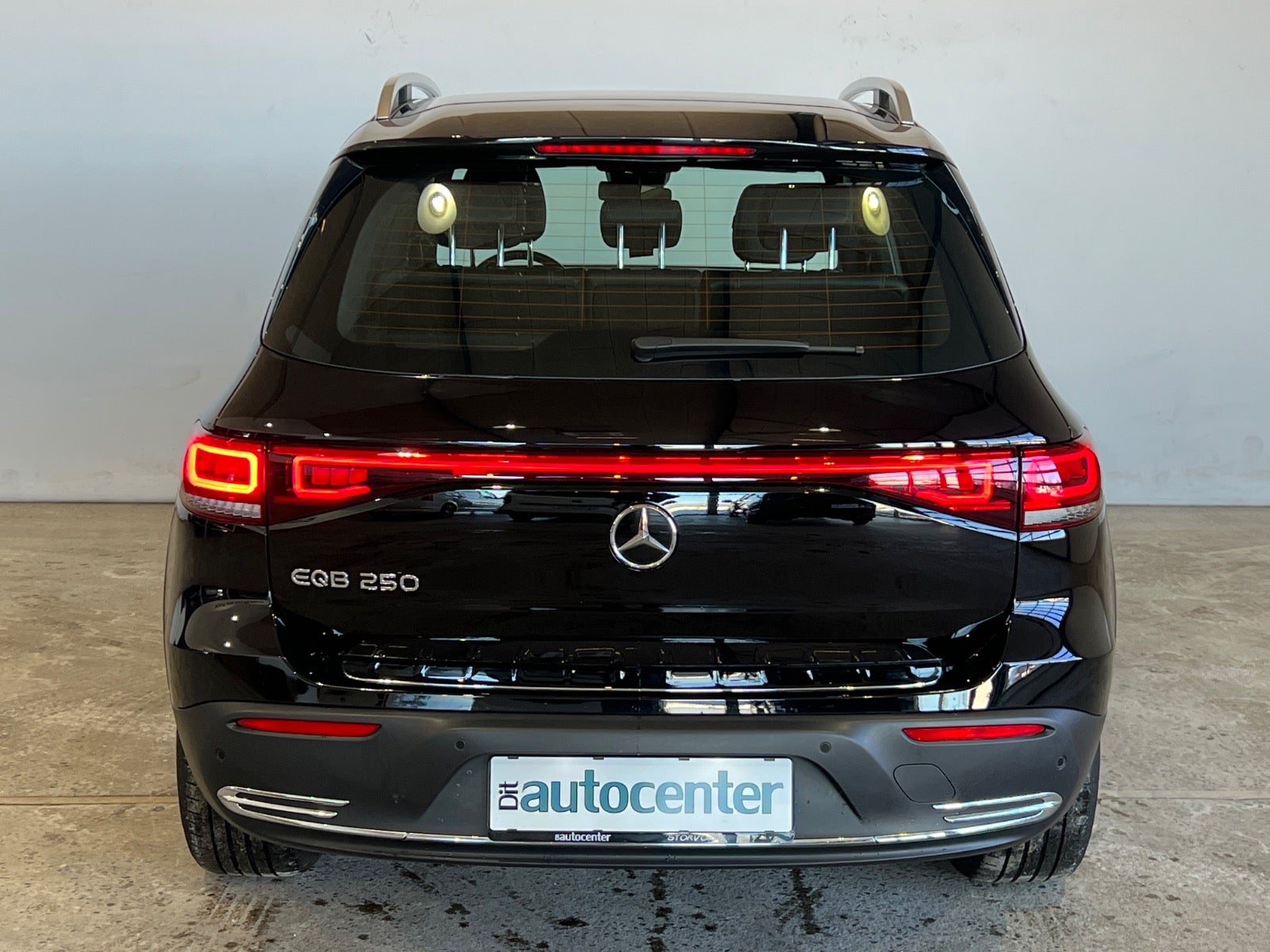 Mercedes EQB250 Progressive