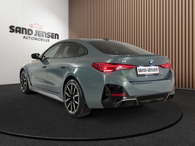 BMW i4 M60 Fully Charged M-Sport xDrive