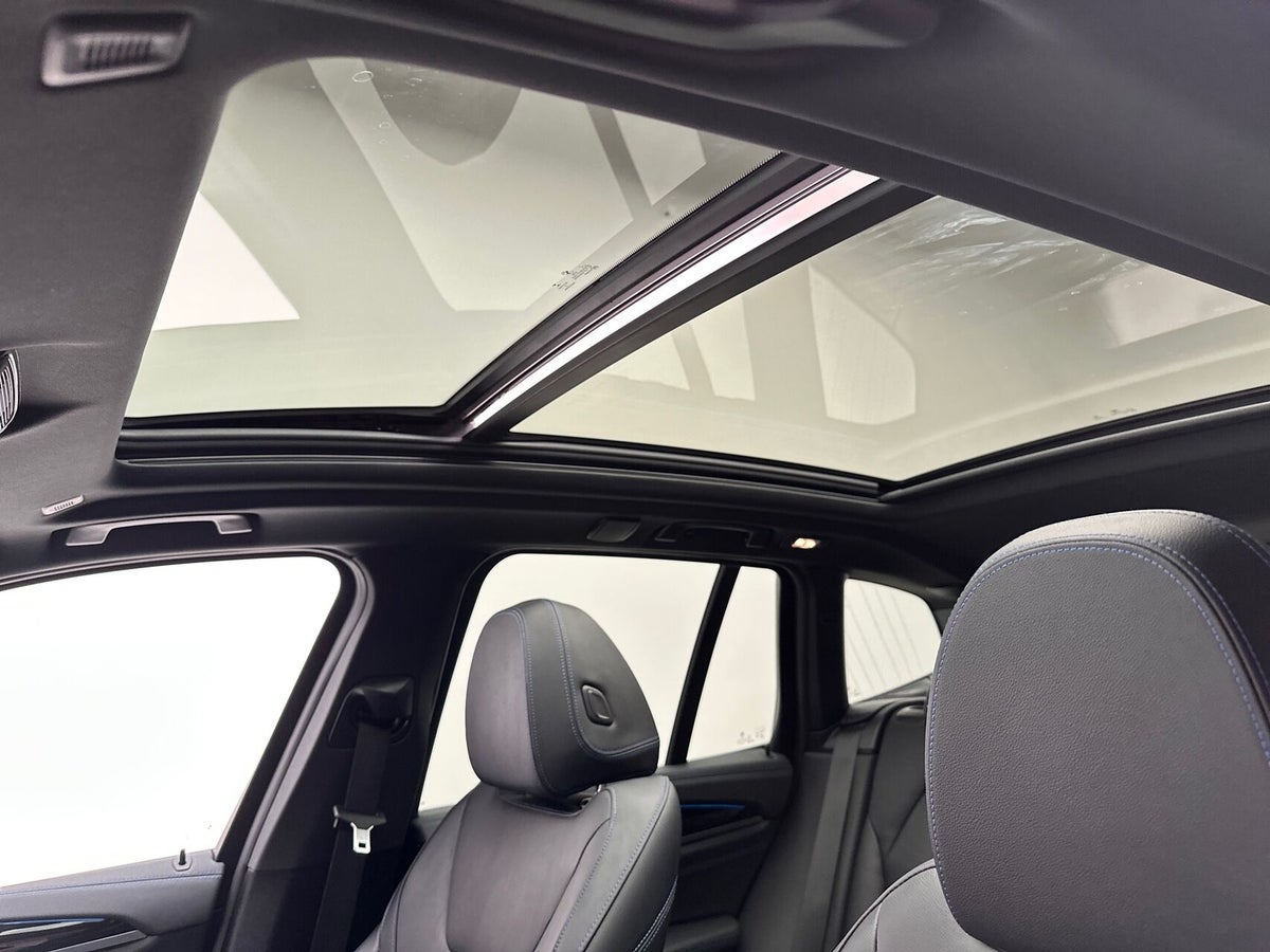 BMW iX3 Charged Plus M-Sport billede 20