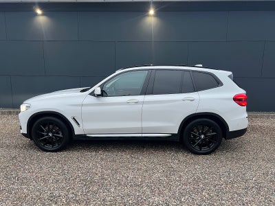 BMW X3 2,0 xDrive20d aut. 5d