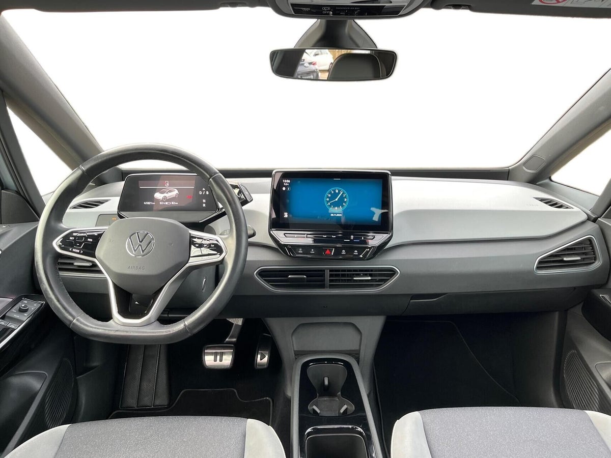 VW ID.3 Pure Performance billede 4