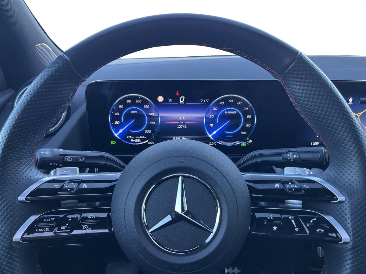 Mercedes EQA300 AMG Line 4Matic billede 16