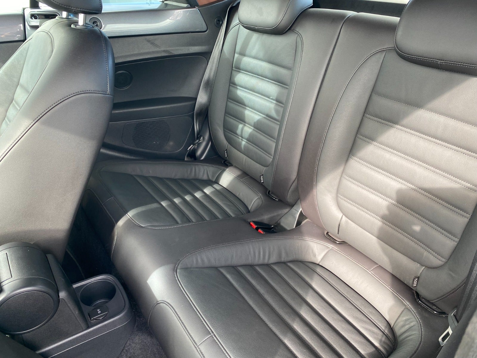 Billede af VW The Beetle 2,0 TSi 220 Karmann DSG