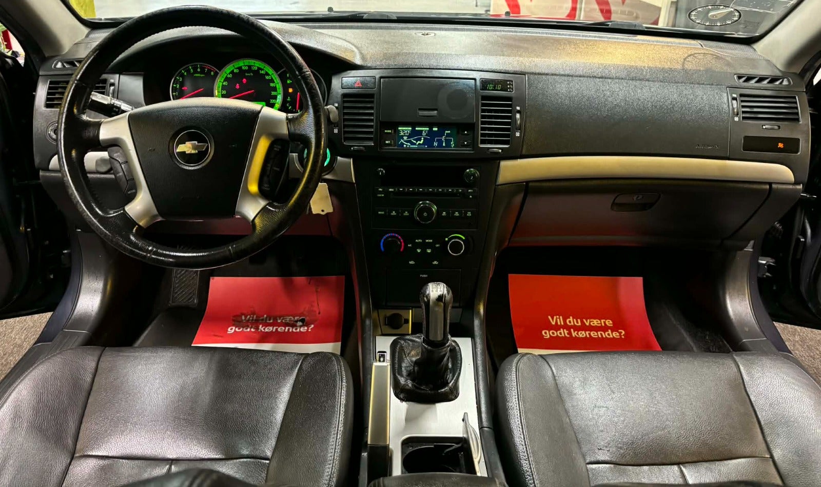 Billede af Chevrolet Epica 2,0 LS