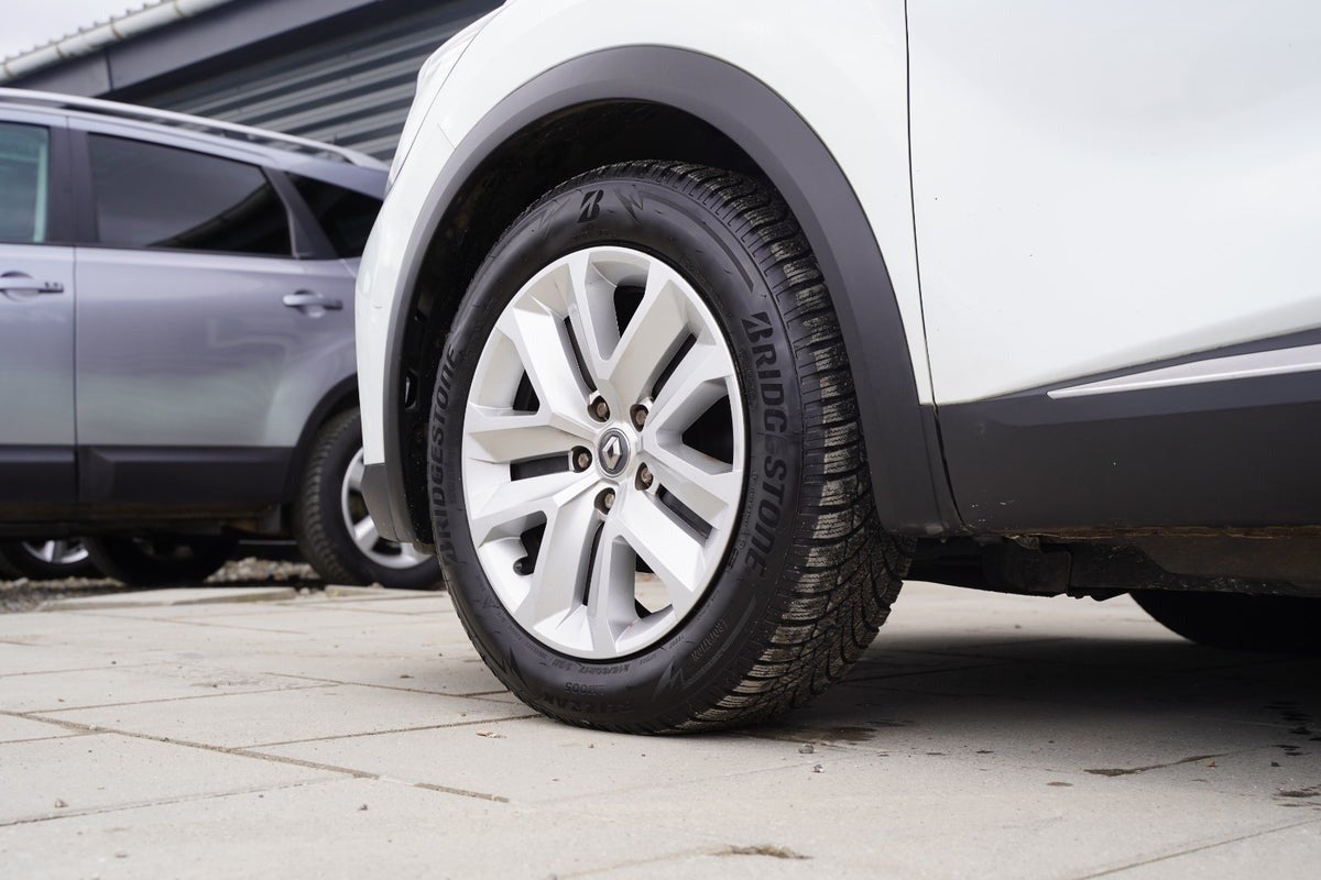 Billede af Renault Captur 1,5 dCi 115 Zen EDC Van