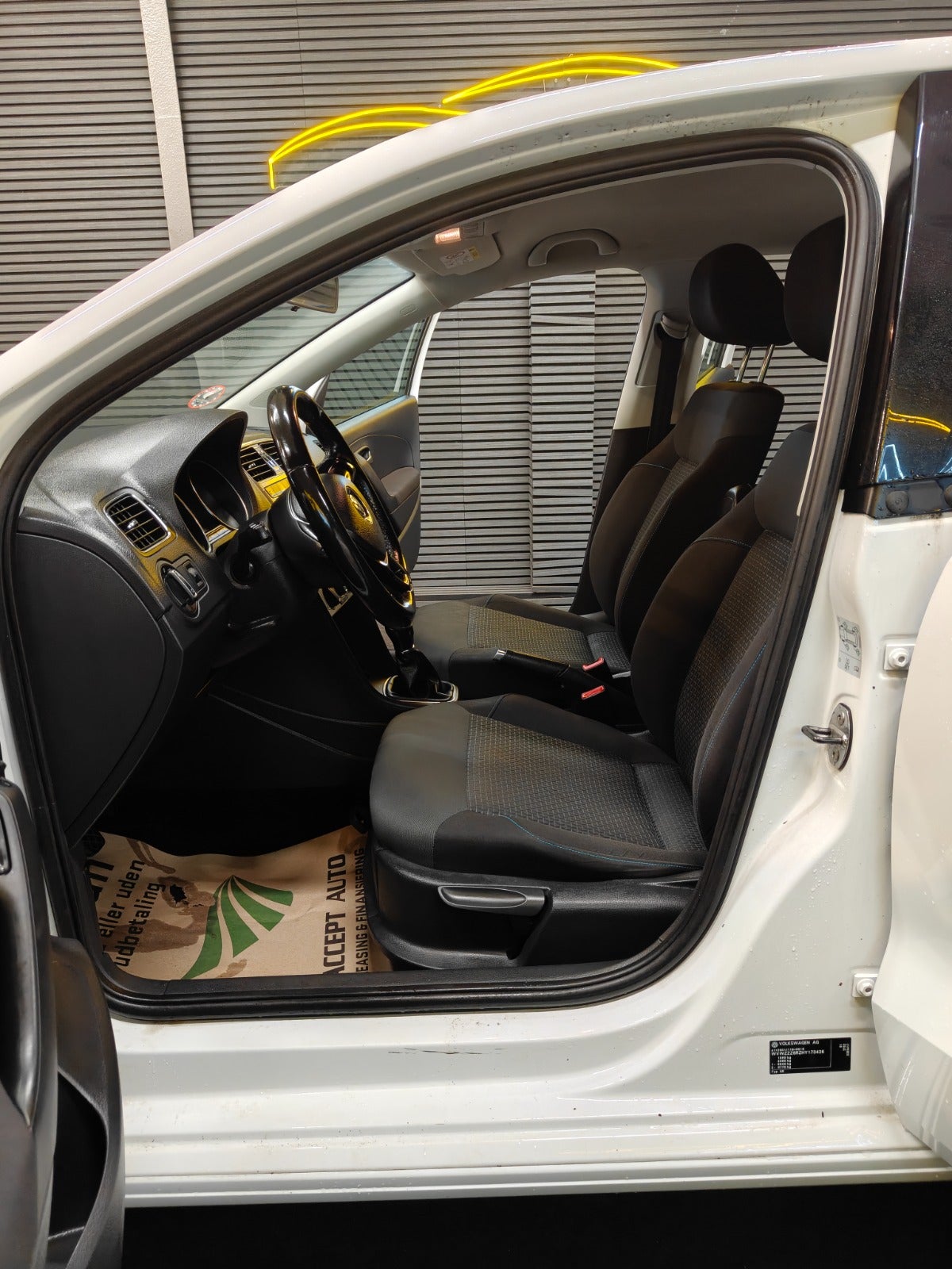 Billede af VW Polo 1,0 TSi 95 BlueMotion